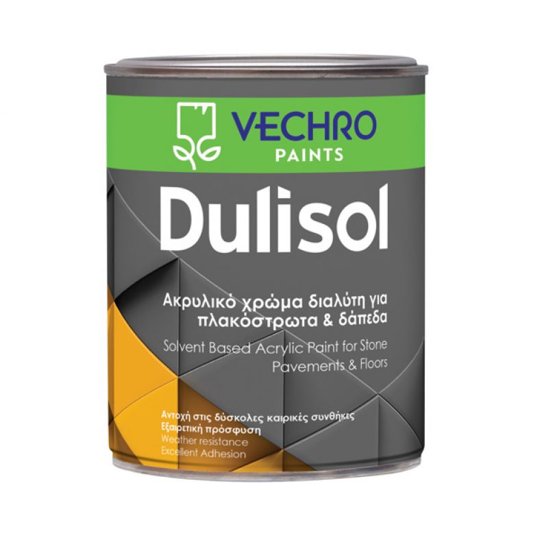 BOJË PËR PLLAKA DULISOL