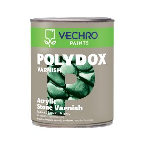 LLAK GURI AKRILIK POLYDOX STONE VARNISH