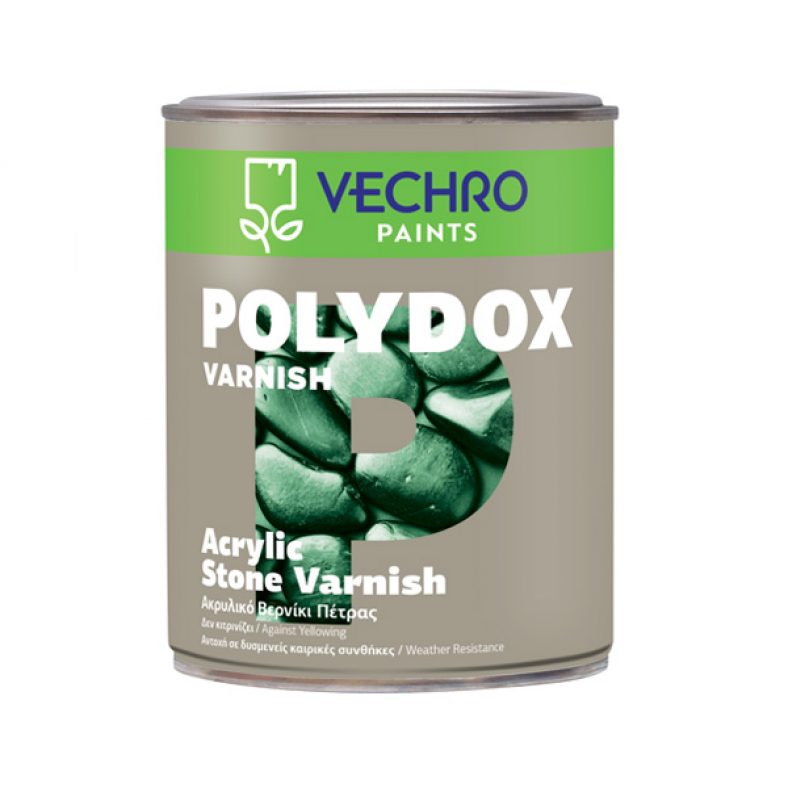LLAK GURI AKRILIK POLYDOX STONE VARNISH