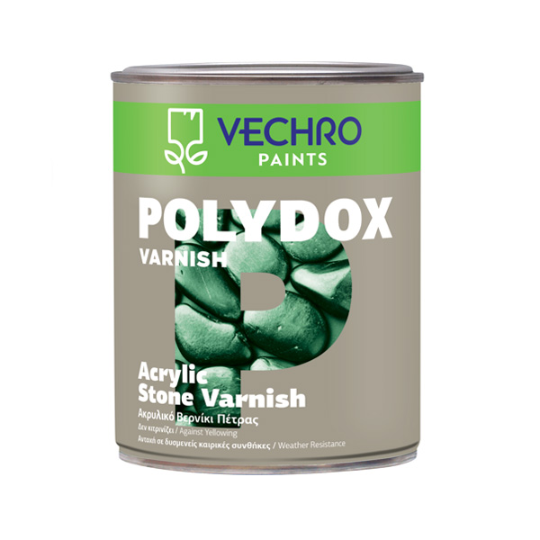 LLAK GURI AKRILIK POLYDOX STONE VARNISH