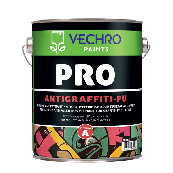 VECHRO PRO ANTIGRAFFITI PU