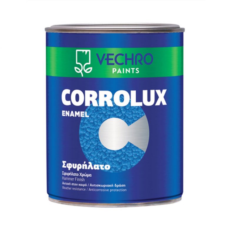 BOJË SMALTI CORROLUX HAMMER FINISH