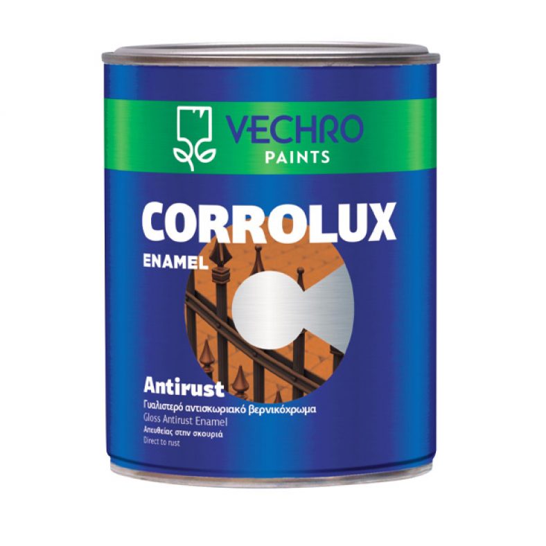 BOJË ANTI-NDRYSHK CORROLUX ANTIRUST