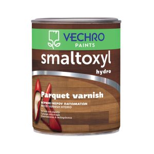 LLAK PARKETI SMALTOXYL HYDRO