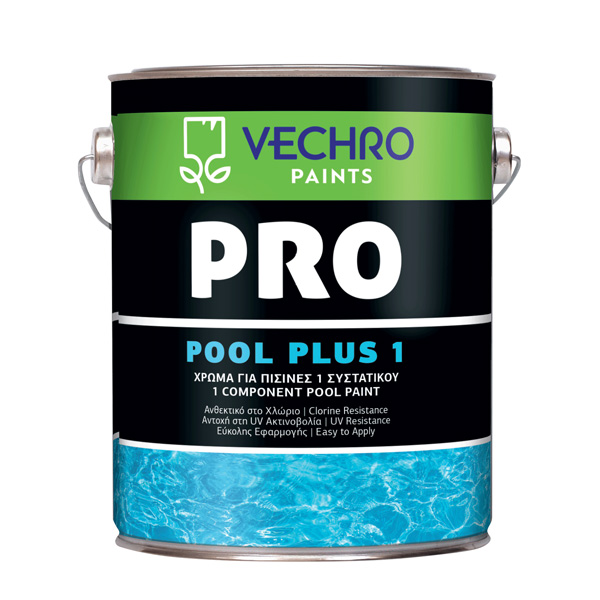 BOJË PËR PISHINA PRO POOL PLUS-1