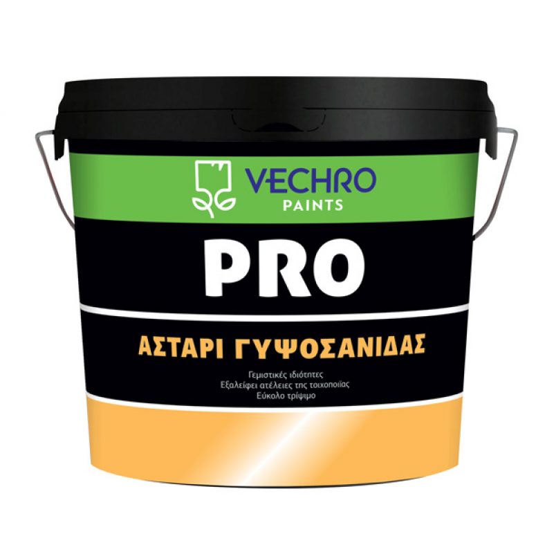 ASTAR GIPSI VECHRO PRO PLASTERBOARD PRIMER