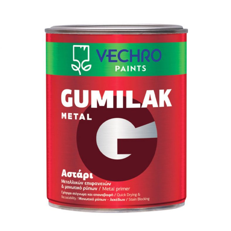 ASTAR METALI GUMILAK PRIMER