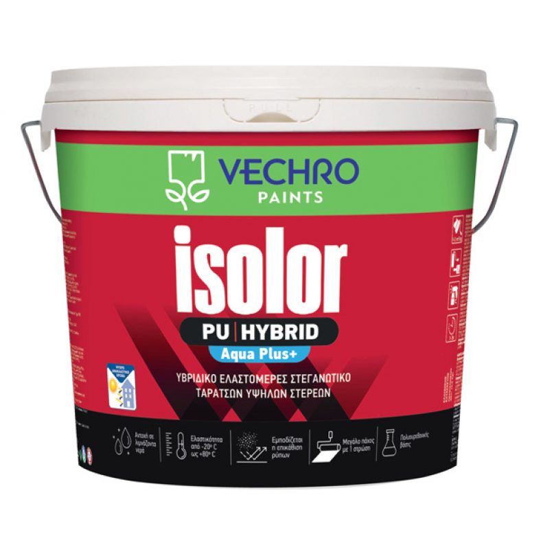 ISOLOR PU HYBRID AQUA PLUS