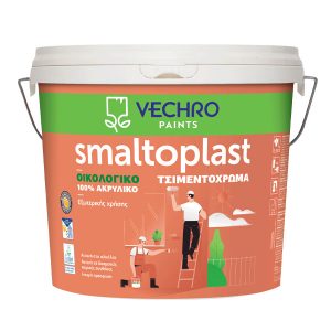 BOJË ÇIMENTOJE SMALTOPLAST CEMENT PAINTS