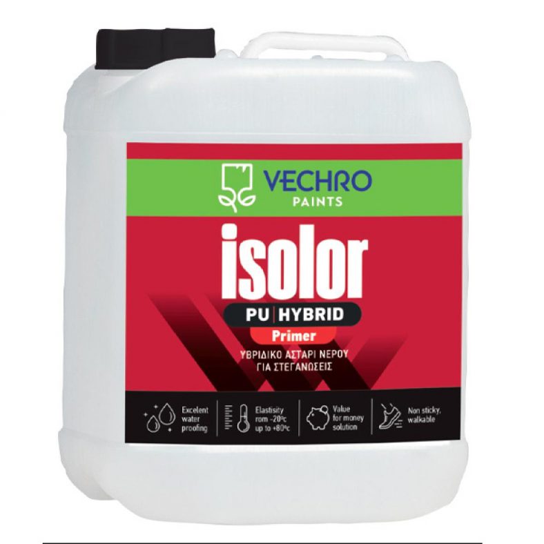 ASTAR HIBRID ISOLOR PU HYBRID