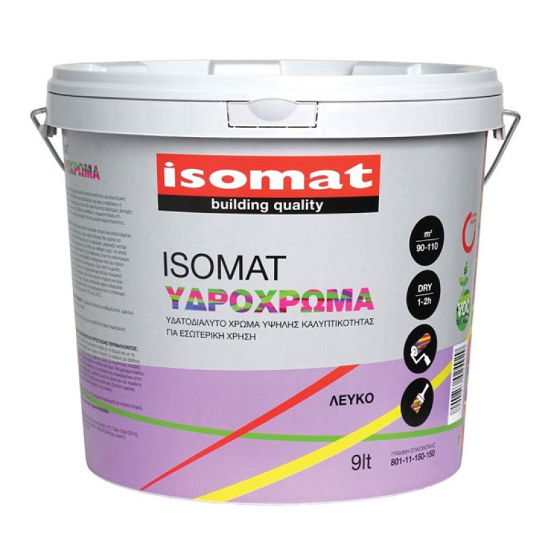 BOJË HIDROMAT ISOMAT