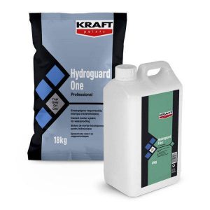 HIDROIZOLUES KRAFT Hydroguard FLEX