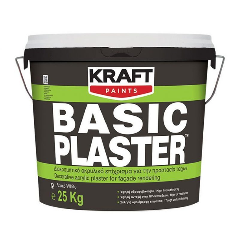 GRAFIATO BASIC PLASTER