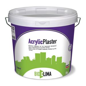 GRAFIATO KRAFT ACRYLIC PLASTER