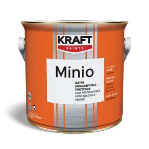 Antiruxho Minio - Kraft Paints