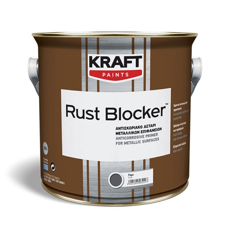 Antiruxho Rust Blocker – Kraft Paints