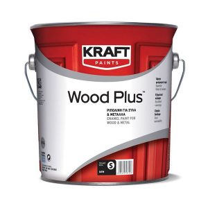 Bojë smalti Wood Plus