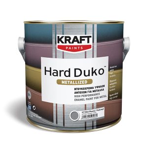 BOJE METALI KRAFT HARD DUKO