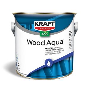 Boje Smalti Ekologjike Wood Aqua