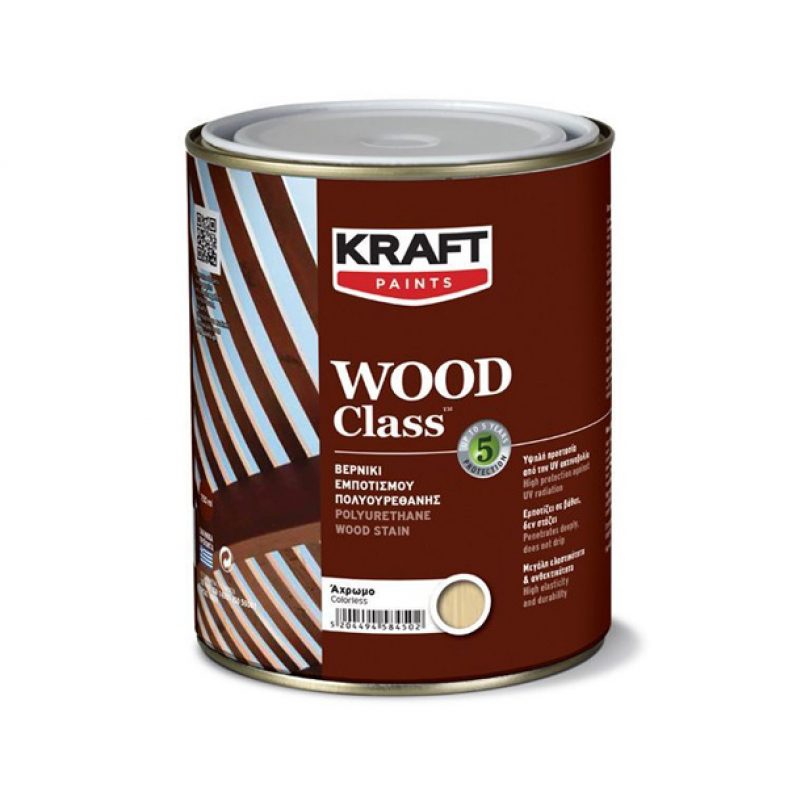 Llak Druri Wood Class