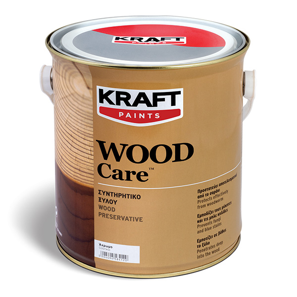Antikrimb Wood Care - Kraft Paints