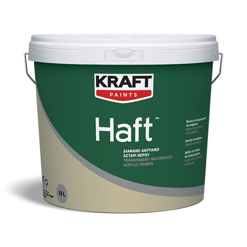 Astar Muresh HAFT – Kraft Paints