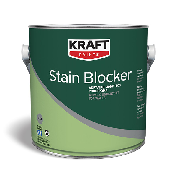 Astar Mbulues per Njollat Stain Blocker