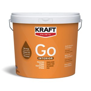 Boje Plastike GO! Interior - Kraft Paints