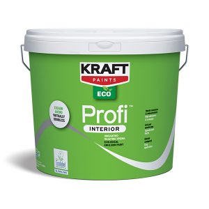 Boje Plastike Profi Interior - Kraft Paints