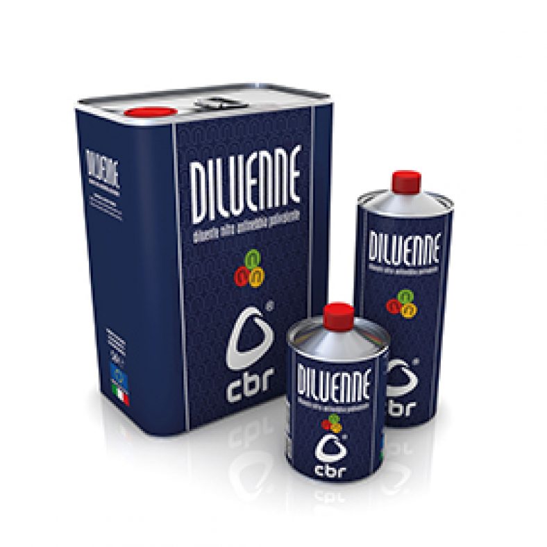 DILUENT NITRO CBR