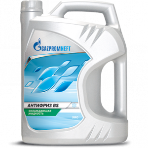 GAZPROMNEFT ANTIFREEZE BS