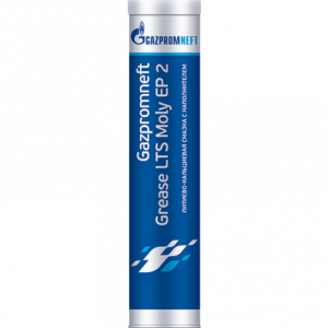 GAZPROMNEFT GREASE LTS MOLY EP 2