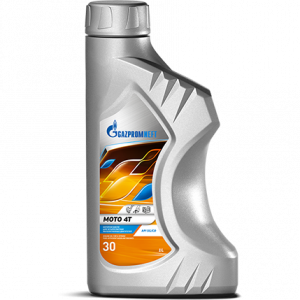 GAZPROMNEFT MOTO 4 T 30