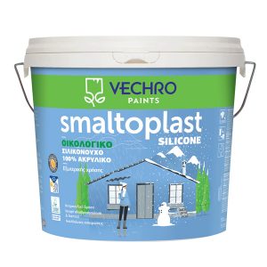 BOJË AKRILIKE SMALTOPLAST SILICONE