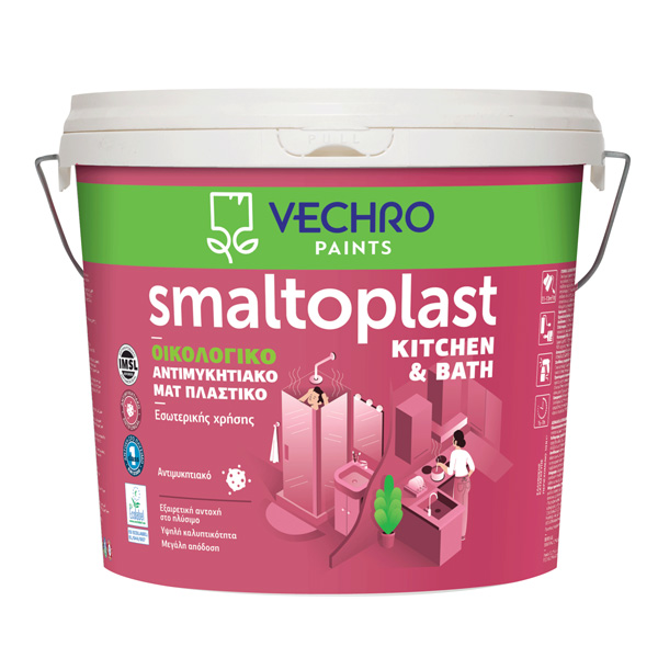 BOJË ANTIMYK SMALTOPLAST KITCHEN and BATH