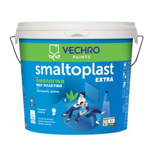 BOJË EKOLOGJIKE SMALTOPLAST EXTRA
