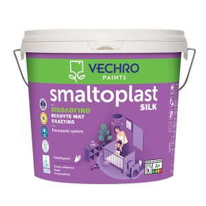 BOJË ANTIBAKTERIALE SMALTOPLAST SILK