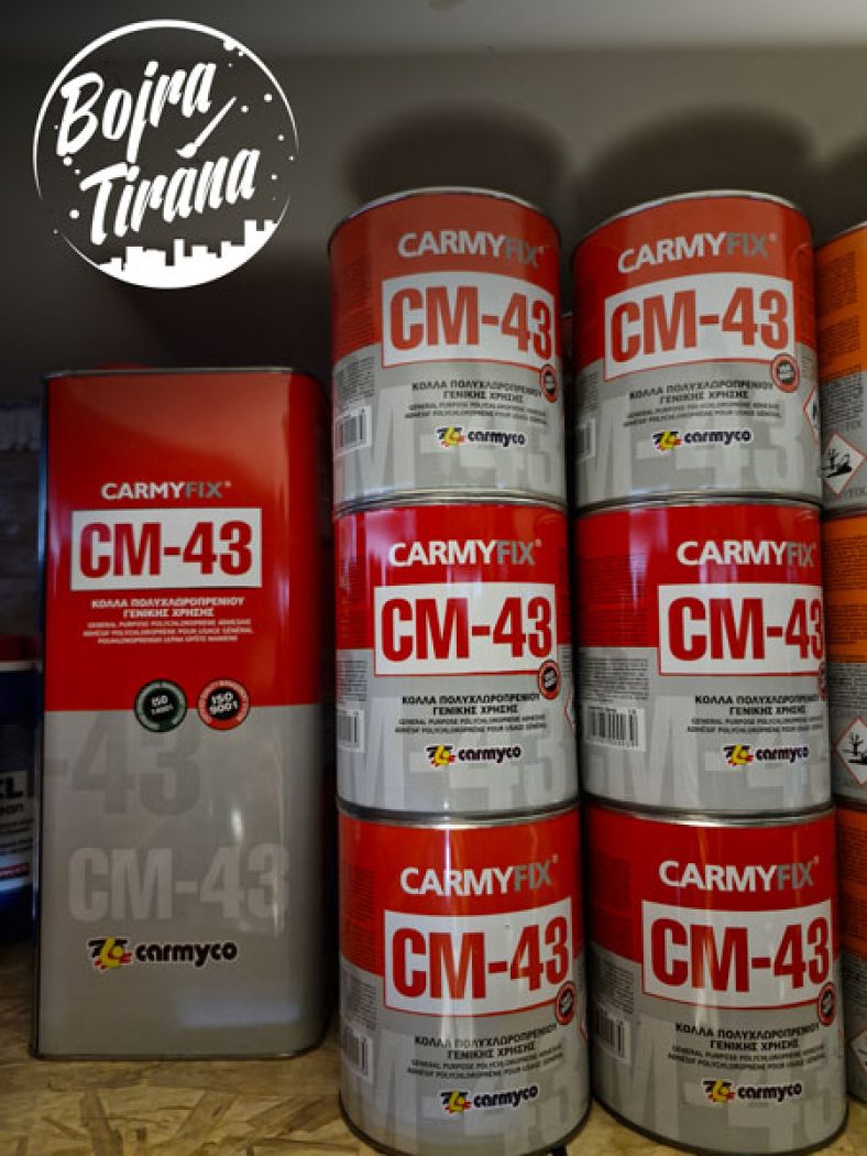 MASTIC CARMYFIX CM-43 thumbnail 2