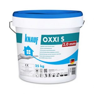 GRAFIATO AKRILIKE OXXI - KNAUF