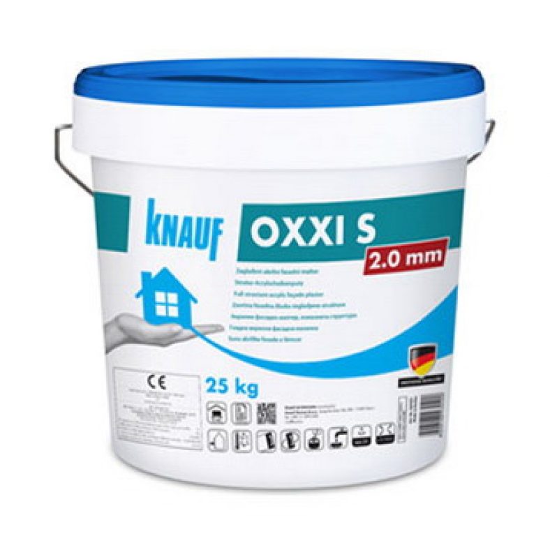 GRAFIATO AKRILIKE OXXI – KNAUF