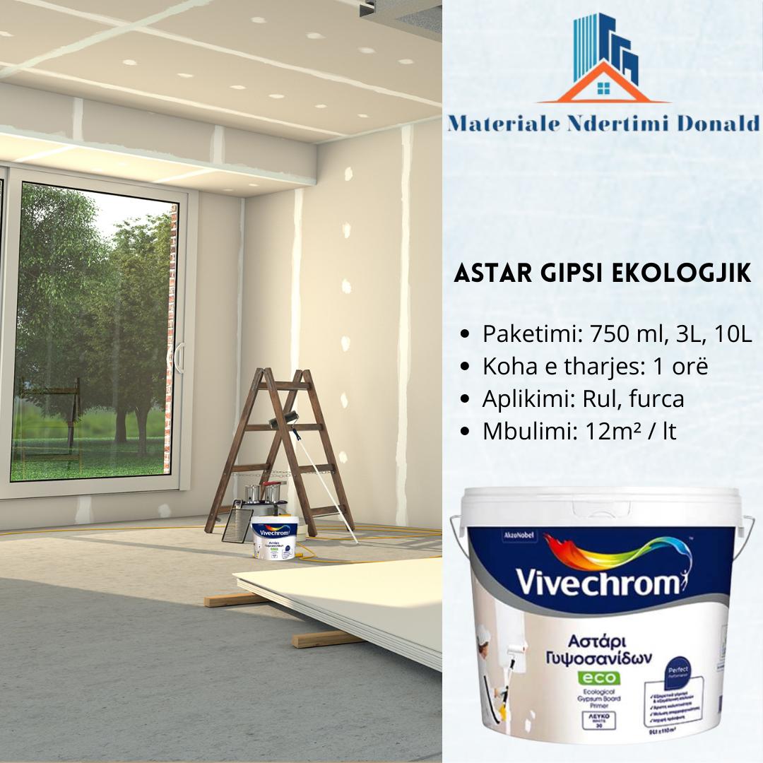 ASTAR GIPSI EKOLOGJIK
