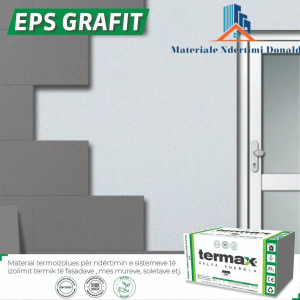 POLISTEROL EPS GRAFIT