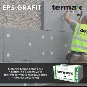 POLISTEROL EPS GRAFIT