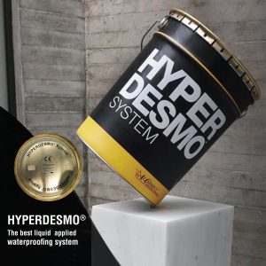 HYPERDESMO HIDROIZOLUES I BARDHË