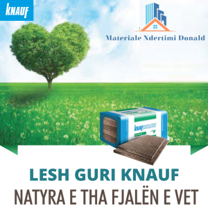 LESH GURI TERMIK KNAUF