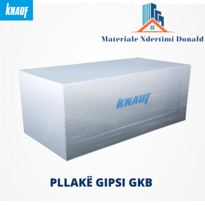 PLLAKË GIPSI E BARDHË