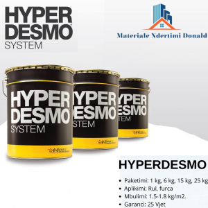HYPERDESMO HIDROIZOLUES I BARDHË