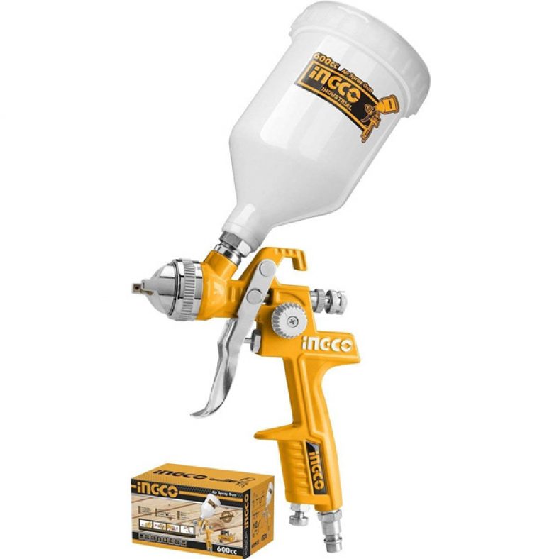 PISTOLETE BOJE INGCO ASG1061