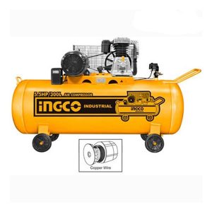 KOMPRESOR 300L INGCO AC553001