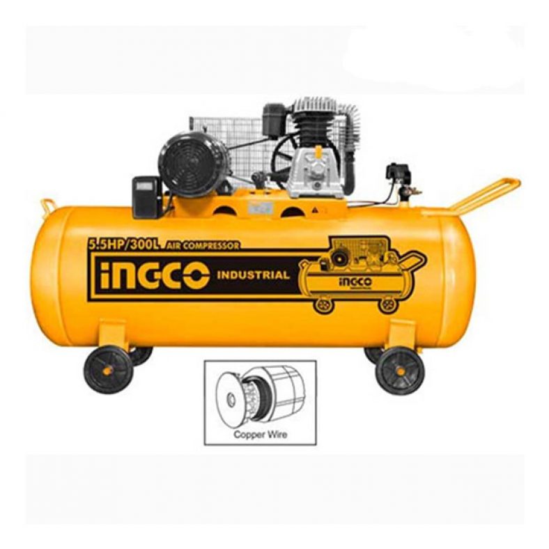 KOMPRESOR 300L INGCO AC553001